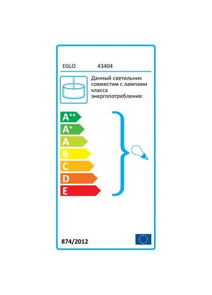 Подвес ARNHEM (43403) Eglo (305756065)