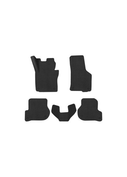 Коврик в салон Skoda Octavia A5 (MT, 8 clips) 2004-2013 2 пок (SK12159CE5TL8RBB) Evatech Skoda Octavia A5 (MT, 8 clips) 2004-2013 2 пок (366551781)