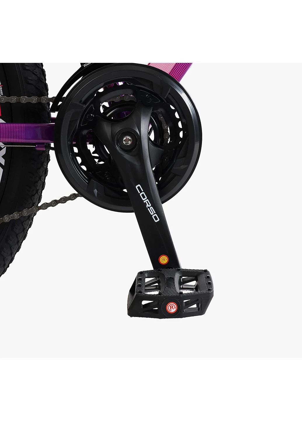 Велосипед Спортивный 26 дюймов ENERGY EN-813 оборудование Shimano стальная рама 13 дюймов 21 скорость. Multicolor (176370) Corso (372084756)