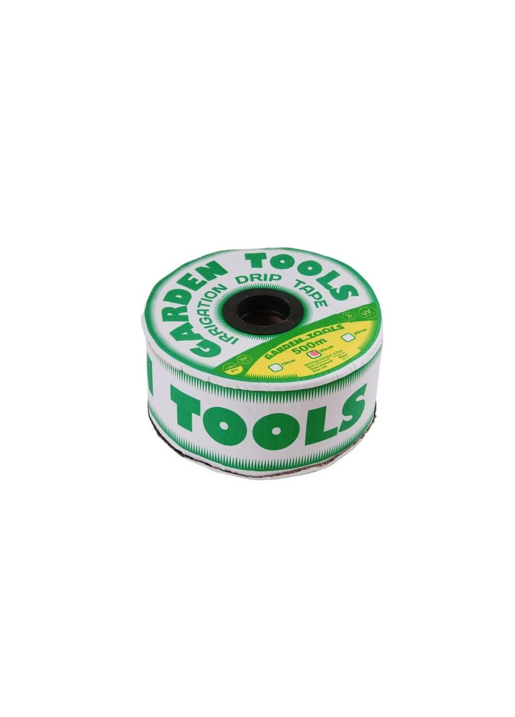 Лента для капельного полива Garden Tools 0.15 x 150 мм x 1000 м Avci Flex (386750554)