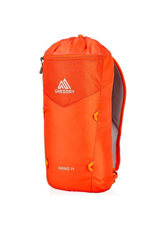 Городской рюкзак Essential Hiking Nano 14 Burnished Orange (124896/4844) Gregory (324611904)