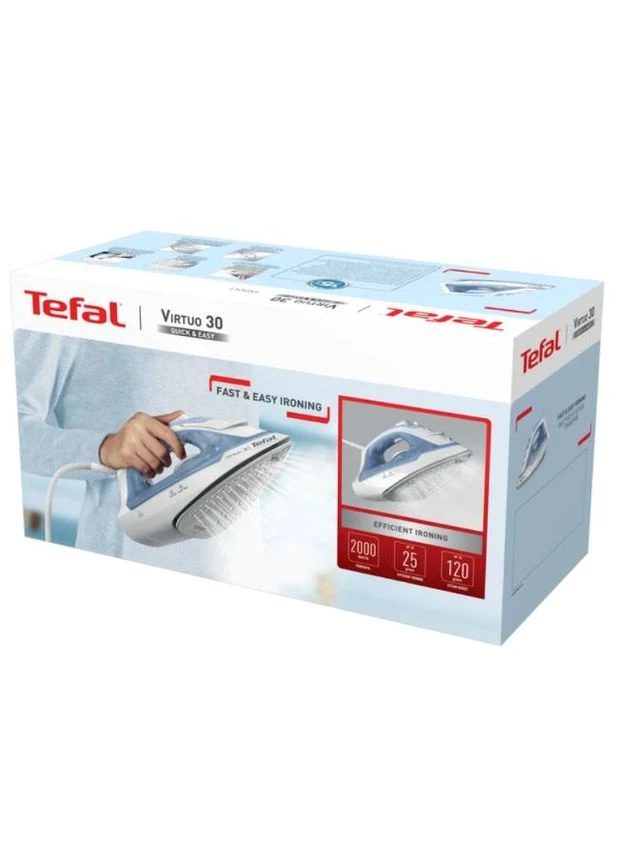 Утюг Virtuo 30 FV2C41E0 Tefal (392138493)