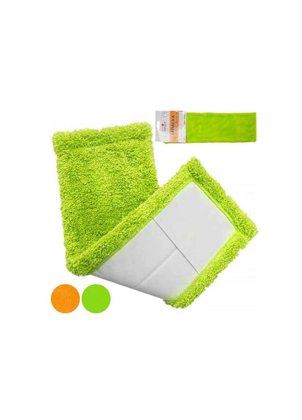 Запаска для швабри-натира 38.5*13.5 см MH-3858Z ТМ Stenson (362268977)