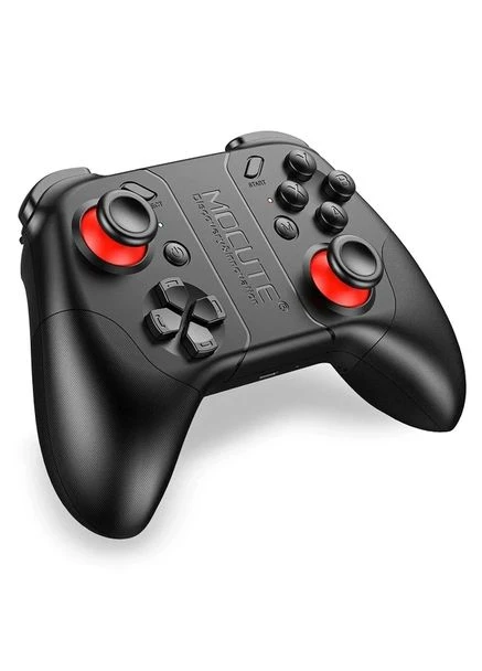 VR-шлем SC-G06EB со встроенными наушниками и Bluetooth-пультом — гарнитура виртуальной реальности для смартфонов 4.7–7 Shinecon (386446723)