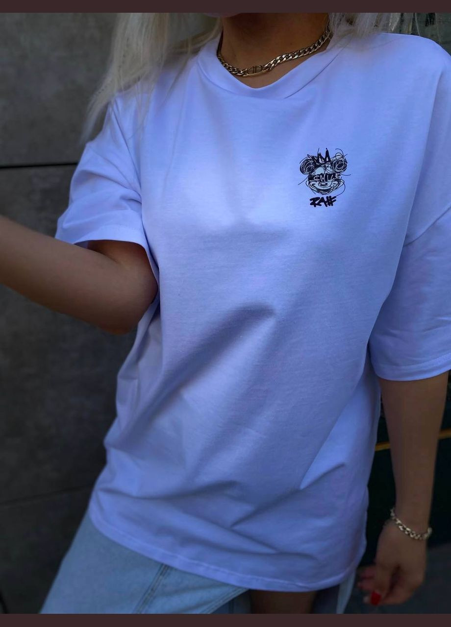 Футболка oversize «Minnie» Soho - (298832213)