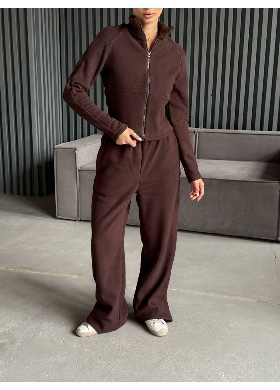 Флісовий спортивний костюм Adelante (363020896)