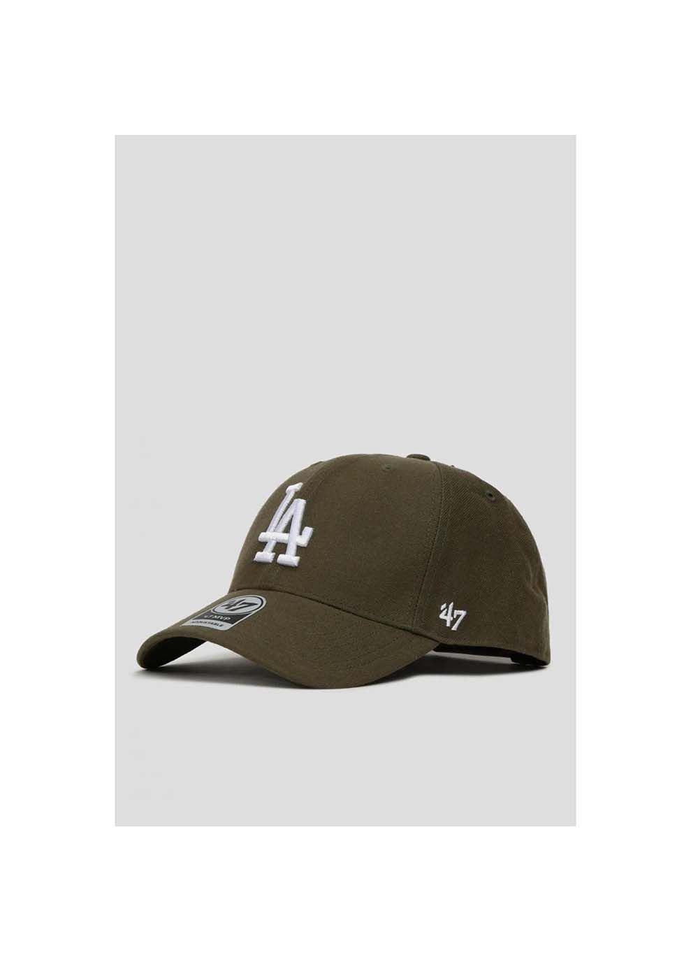 Кепка MVP LOS ANGELES DODGERS Зелений 47 Brand (367591020)