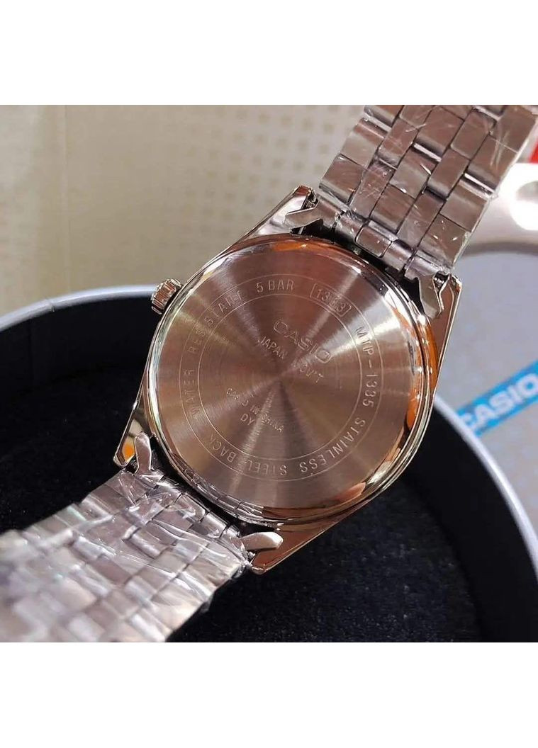 Мужские часы MTP-1335D-1A Casio (350627515)