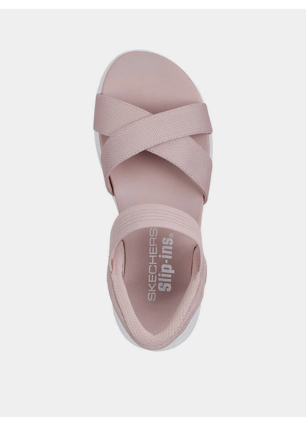 Кэжуал сандалии 8976056 розовый kw9171 Skechers