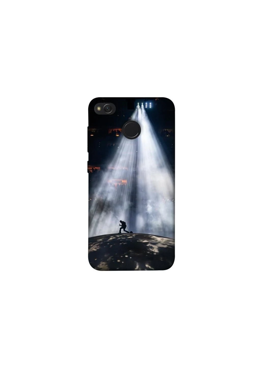 Чохол на Xiaomi Redmi 4X Kanye West ver.2 Frontalka (387691146)