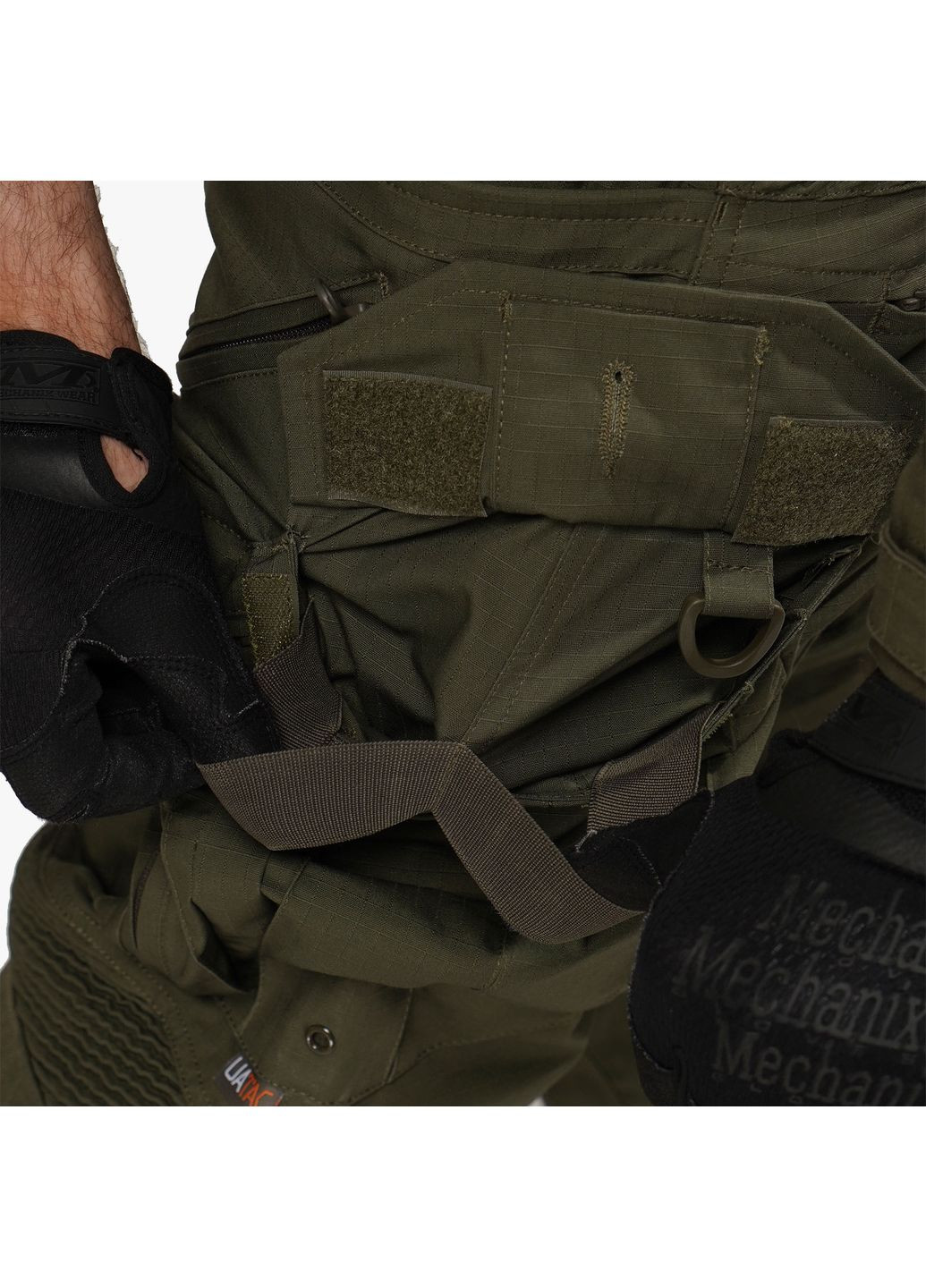 Штурмовые штаны Gen 5.6 Масло с наколенниками UATAC (316086586)