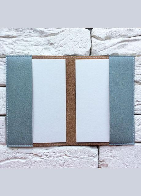 Тревел-кейс Happy to be a traveller 2 экокожа No Brand (299387879)