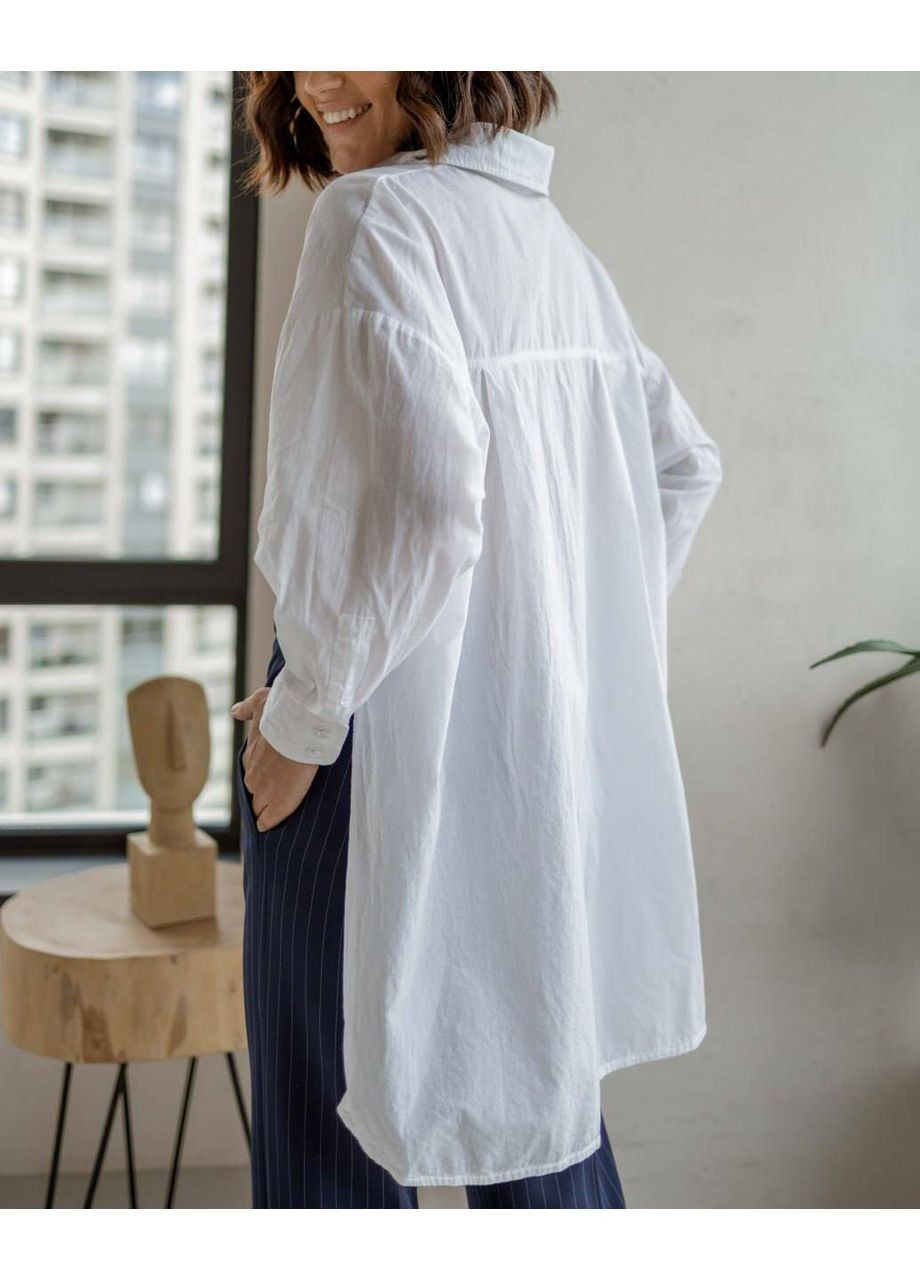 Сорочка SUNRISE колір білий milirud (366291624)