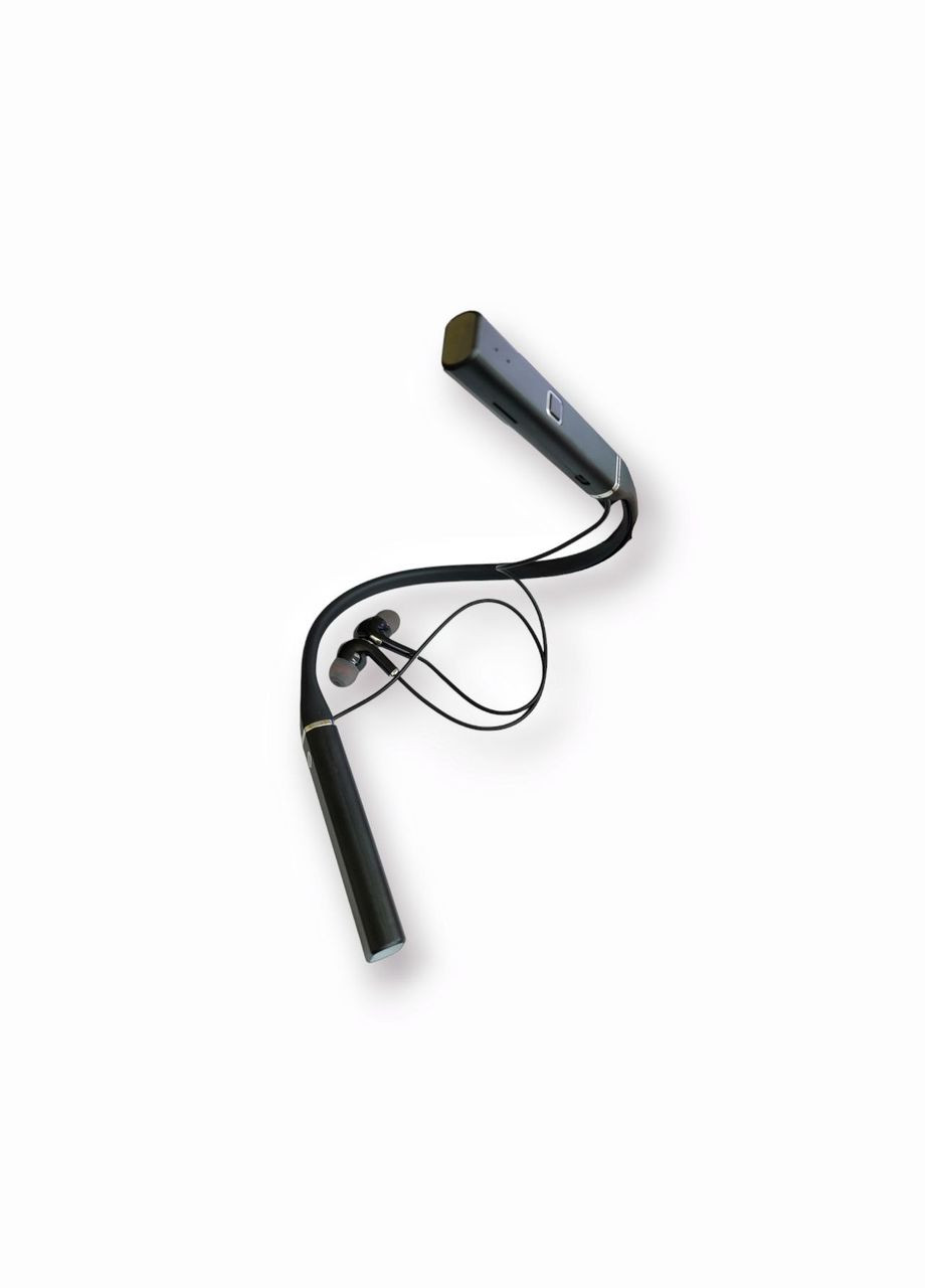 Наушники HL S720 Bluetooth Headset Black Беспроводные наушники спортивные с микрофоном Черные Lenovo (322127511)