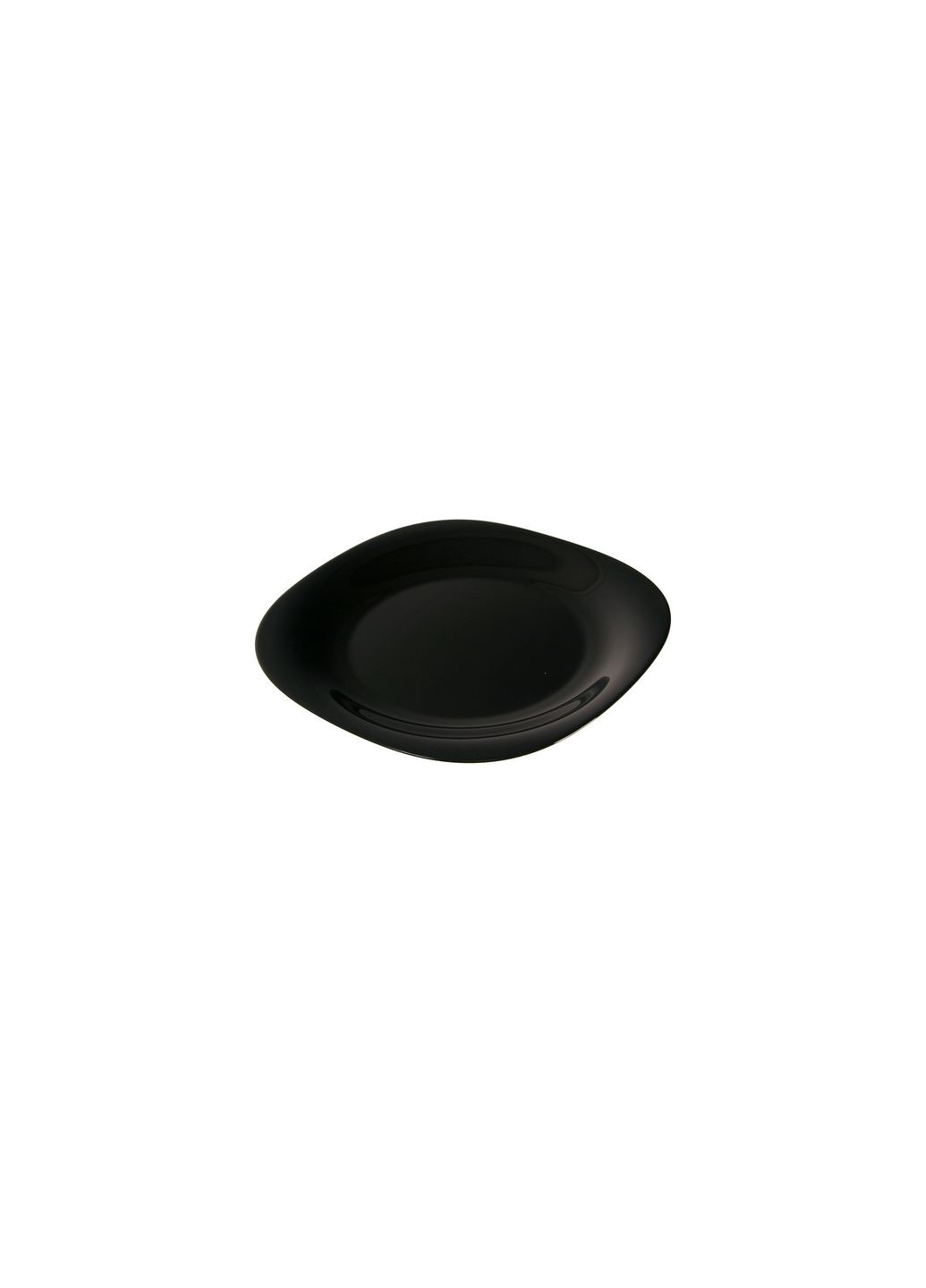 Тарілка обідня Carine Black 27 см L9817 Luminarc (278051102)