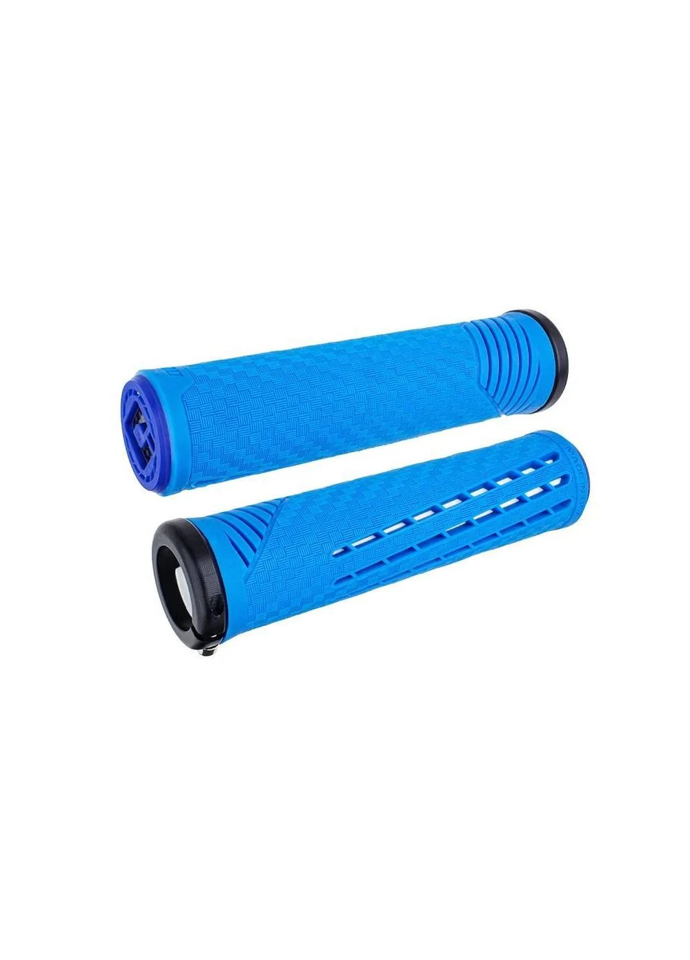 Гріпси CF Grip v2.1 Lock-On Blue / White Odi (375330998)