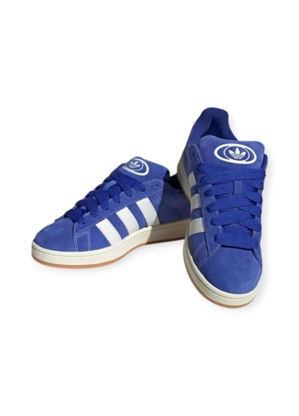 Синие всесезонные кроссовки originals campus 00s adidas