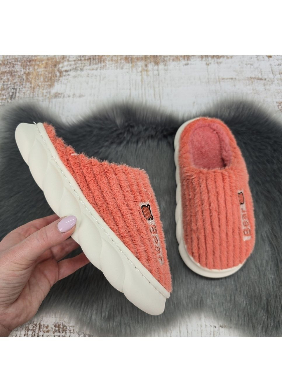 Тапочки домашні Lion (361409953)