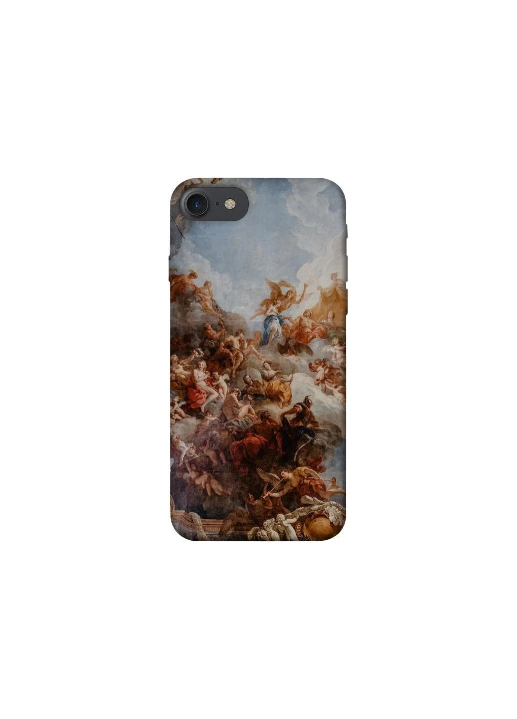 Чохол на Apple iPhone 7 / 8 (4.7") Мистецтво V2 Frontalka (378998543)