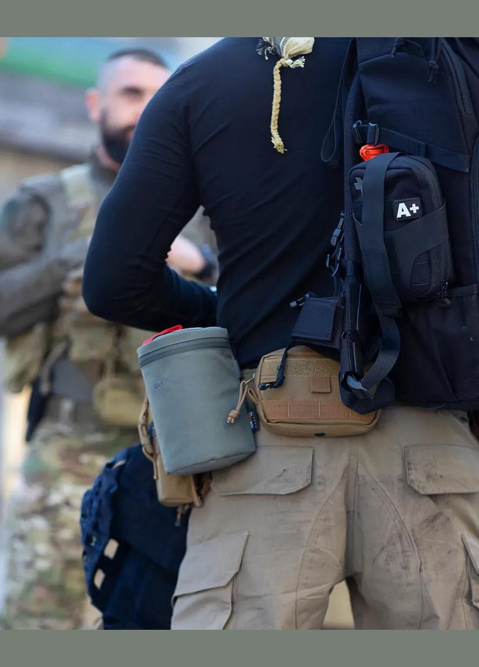 Итог медицинский Tac Pouch Medic, Black Tasmanian Tiger (334672226)