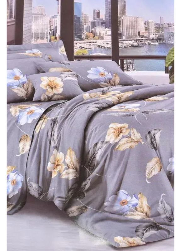 Комплект постільної білизни ( ) (p-4259) Носи своє (363849424)