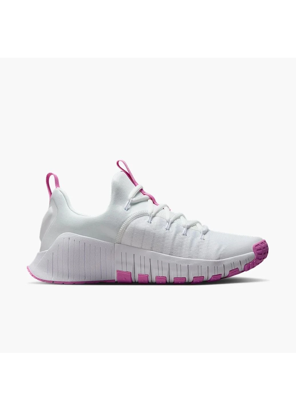 Кросівки жіночі Free Metcon 6 White Nike білі (391225745)