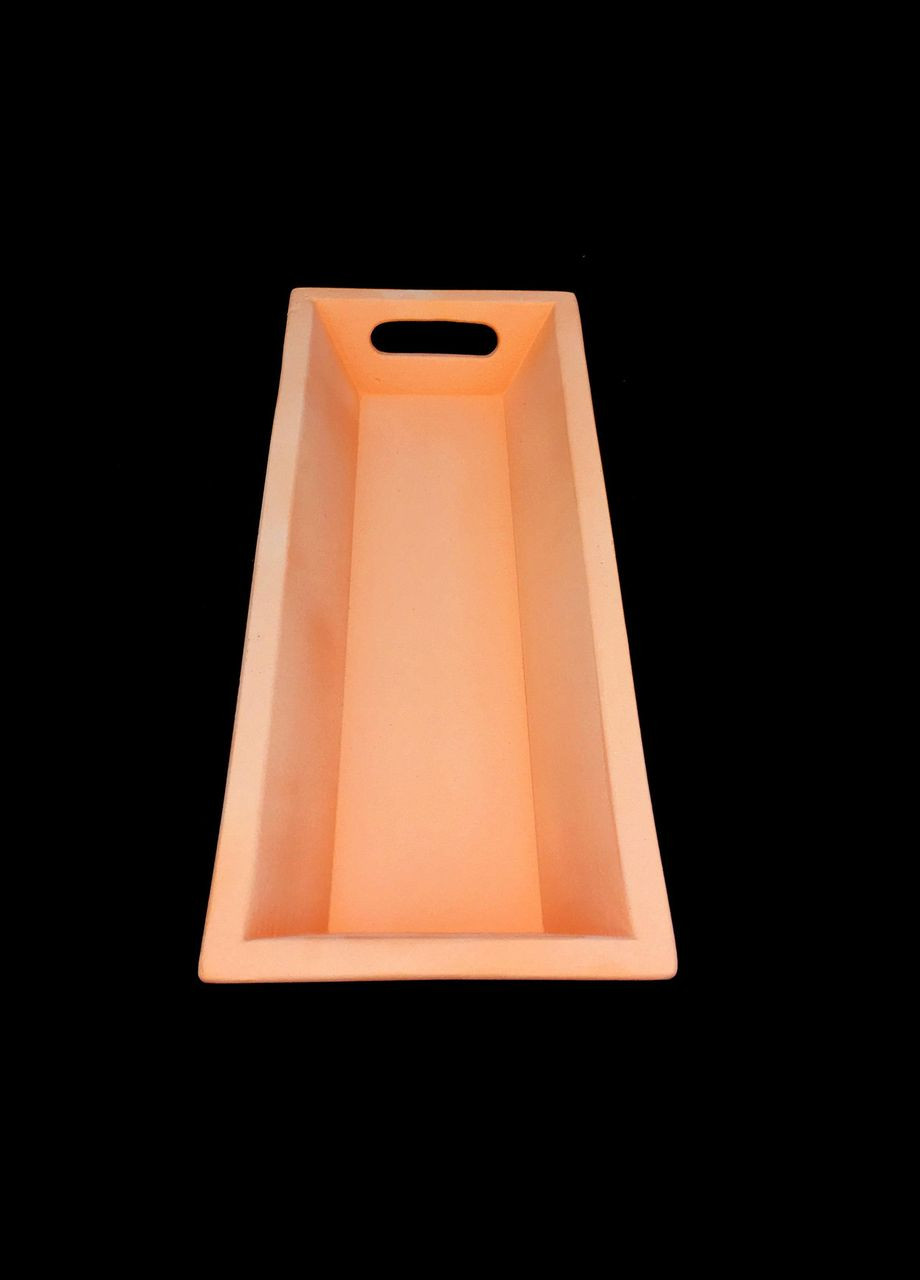 Хлібний лоток з дерева Ейфель грейпфрут (ХЛБ-000554) No Brand (327424442)