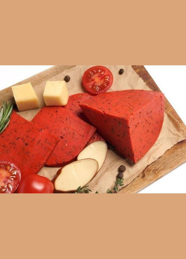 Голландский сыр 😍 "" Red Pesto 280 гр. Голландия No Brand (351903837)