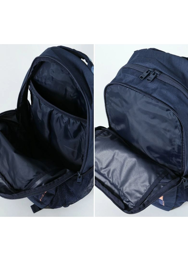 Женский рюкзак 23L Here You Are Fitness синий Roxy (360894355)