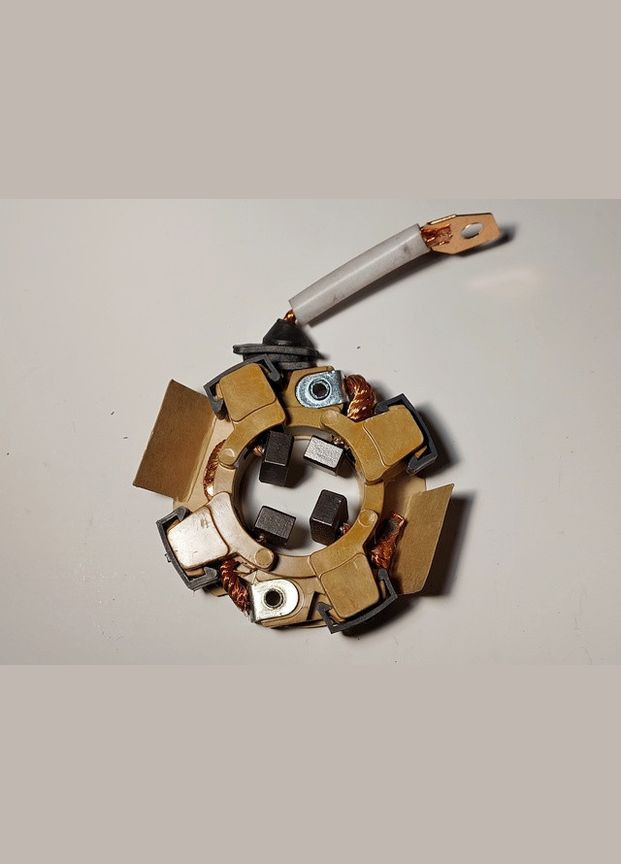 Щеточный узел стартера 2110 текстолит ЩУС-2110ТК TDM (329194706)