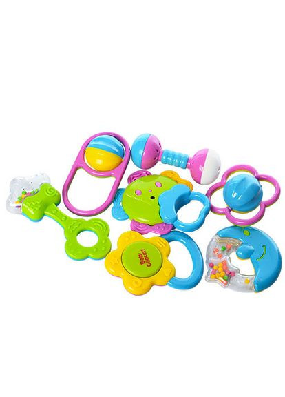 Погремушки в сумке 3838A25 Bambi (311507992)