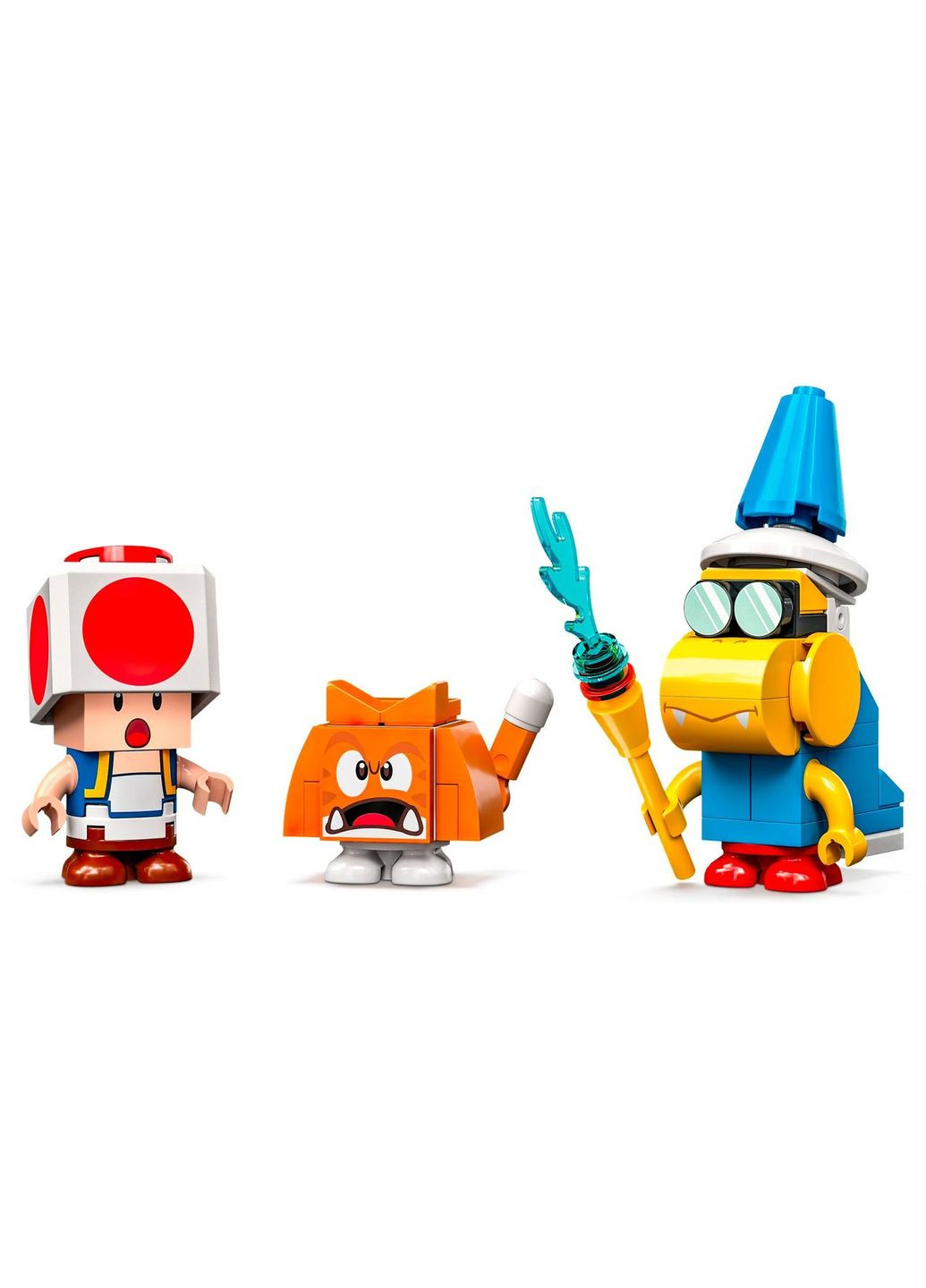 Конструктор Лего Супер Марио Ледяная башня Super Mario 71407 Lego (372125335)