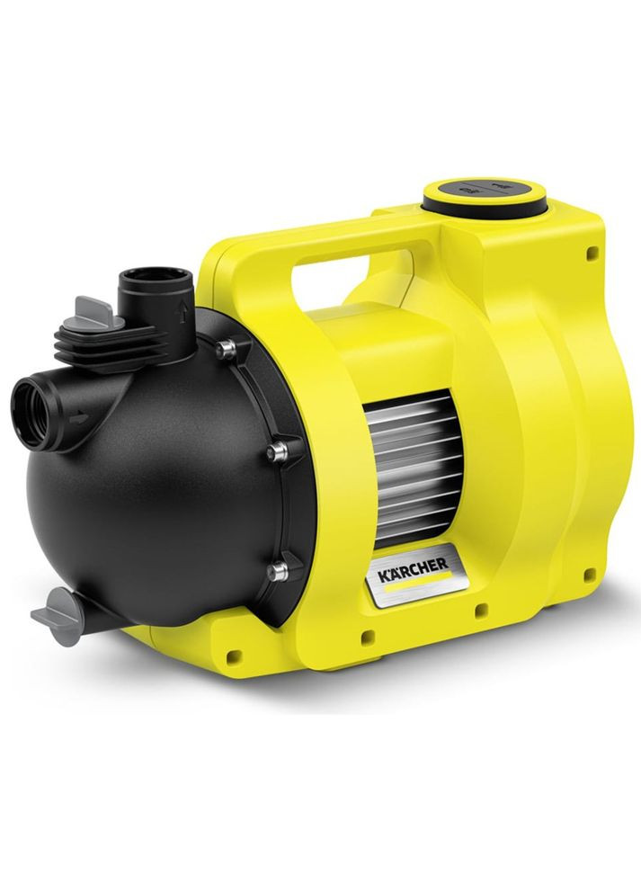 Насос садовый BP 7.000 Garden, 1100Вт, 7.0 куб/час, высота подачи 50м, высота всасывания 8м, 9.9 кг KARCHER (315504055)