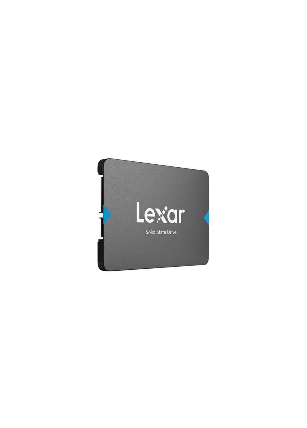 Накопичувач SSD 2.5" 480GB NQ100 (LNQ100X480G-RNNNG) Lexar 2.5" 480GB NQ100 (367829524)