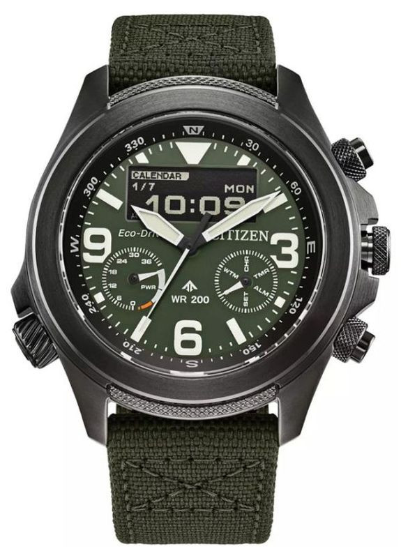 Мужские наручные часы Citizen JV1005-02W (336144245)