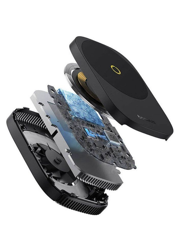 Зарядний пристрій Baseus MagPro II Series (372679807)