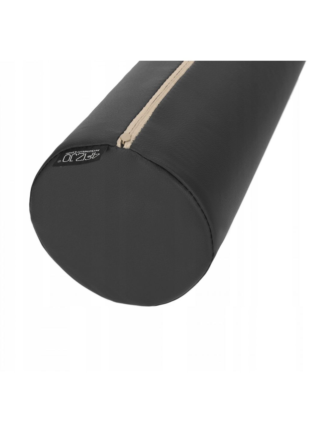 Валик для реабілітації та масажу 60 x 15 см 4FJ0584 Black () 4FIZJO P-5907739319722 (385681279)