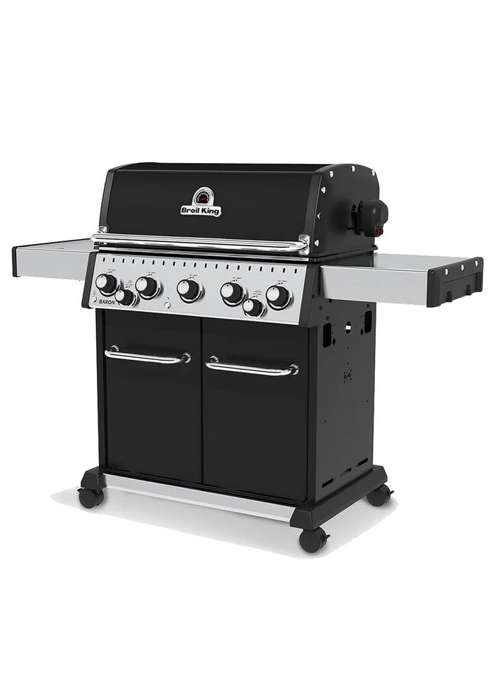 Гриль газовий Baron 590 876283 Broil King (316618937)
