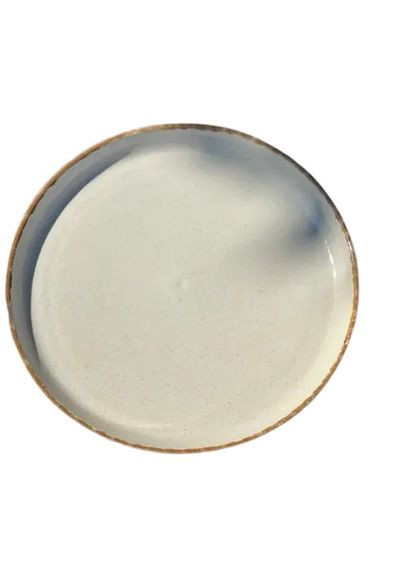 Тарелка обеденная Декор Керамика Brown loft КЛ-250 25 см Декор Кераміка (347228996)