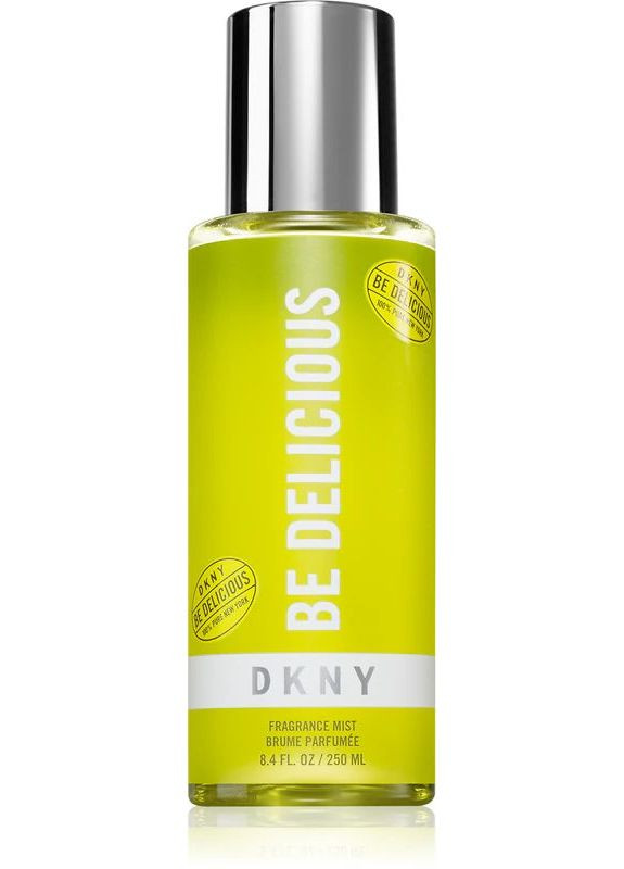 Парфумований спрей для тіла 250 мл Be Delicious DKNY (367103733)