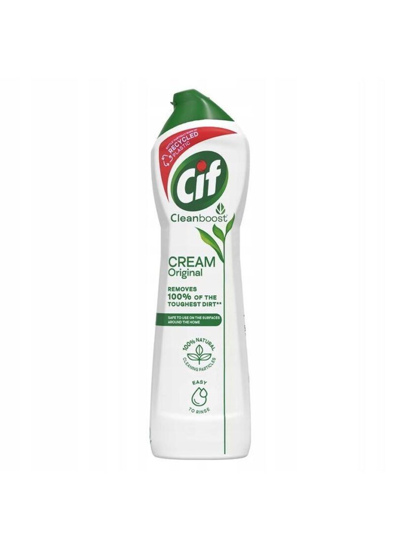 Чистящее средство Cream Original 500 ml Cif (338437422)