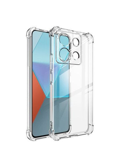 Чохол до мобільного телефона (710476) BeCover Anti-Shock Xiaomi Redmi 13C / Poco C65 Clear (366154249)