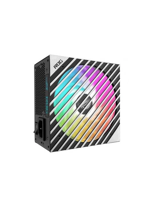 Блок живлення ROG-LOKI-1200T-SFX-L-GAMING PCIE5 1200W Titanium (90YE00N0-B0NA00) Asus (371634508)