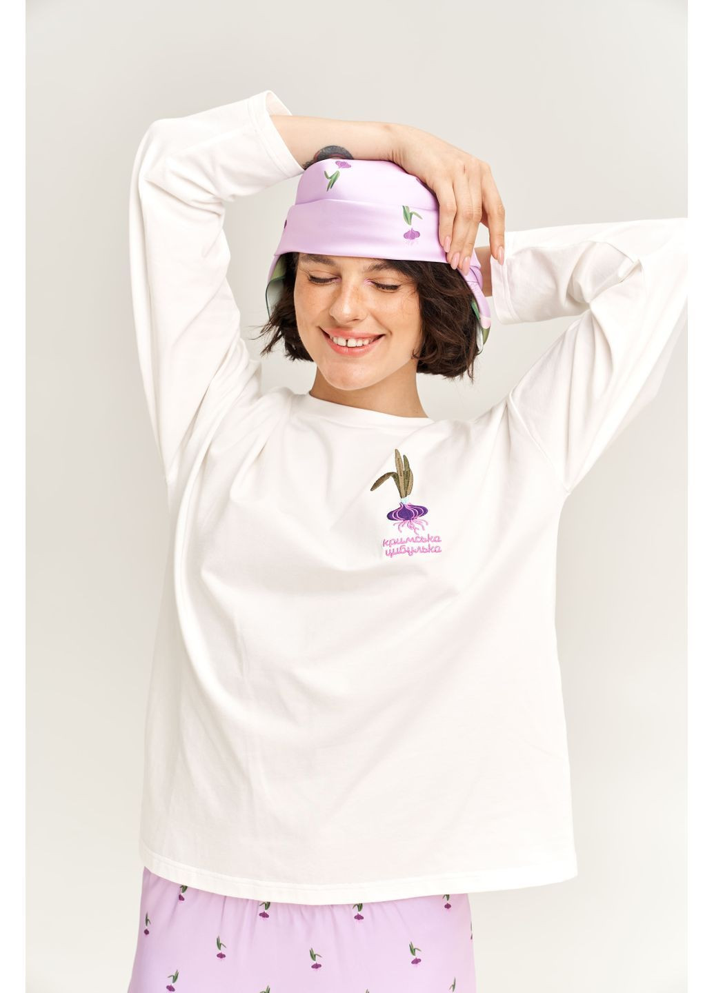 Хустка «Кримська цибулька» SYNONYMS (364988437)