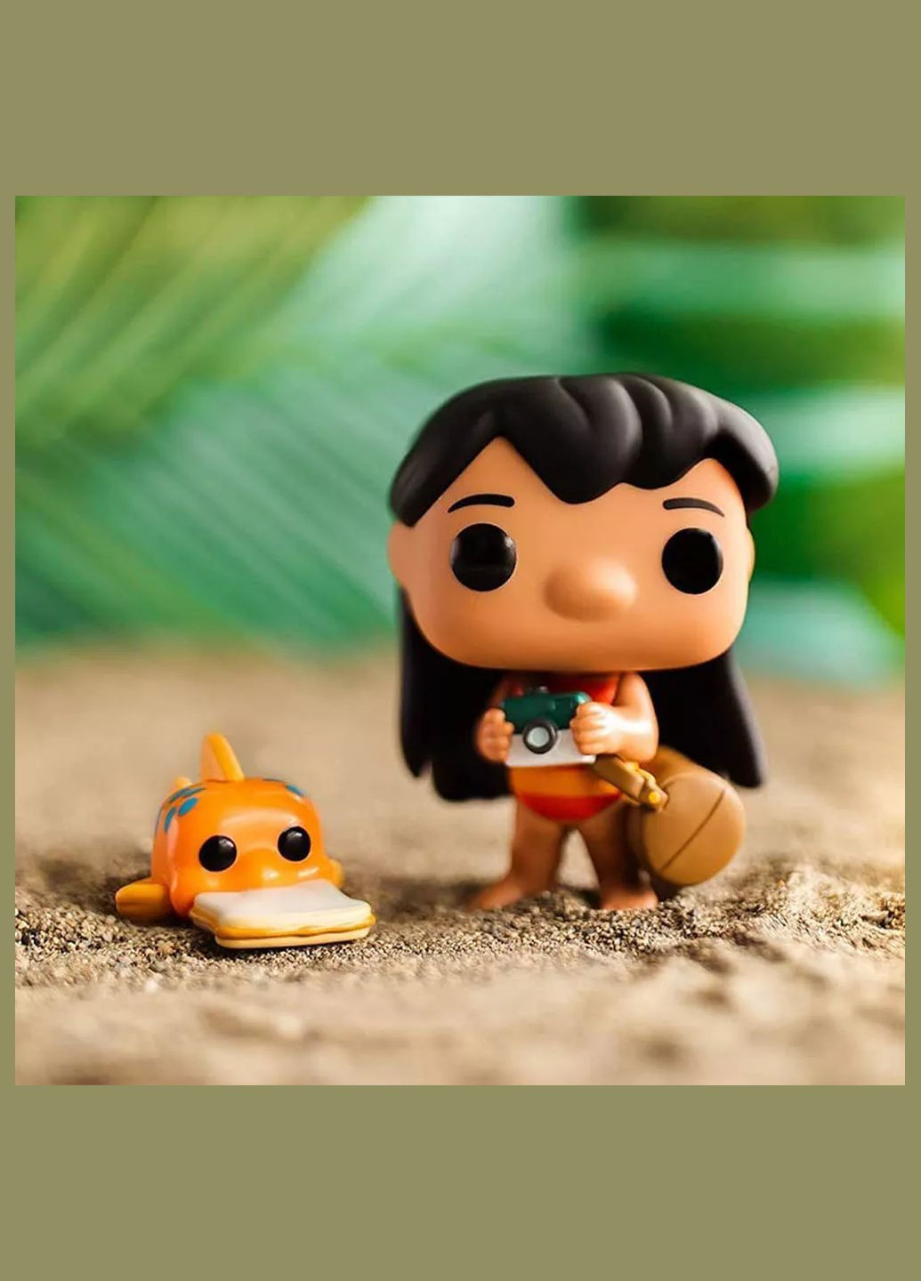 Фигурка-сюрприз Mystery Minis Лило и Стич в ассортименте (55816) Funko Pop (326887409)