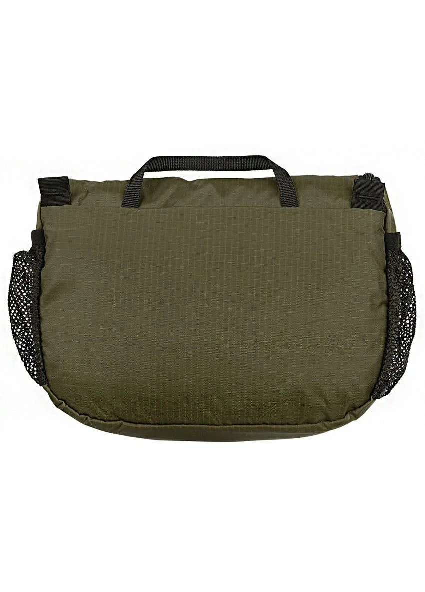 Косметичка Helikon Travel Toiletry Bag - Olive Green/Black Helikon-Tex (317654693)
