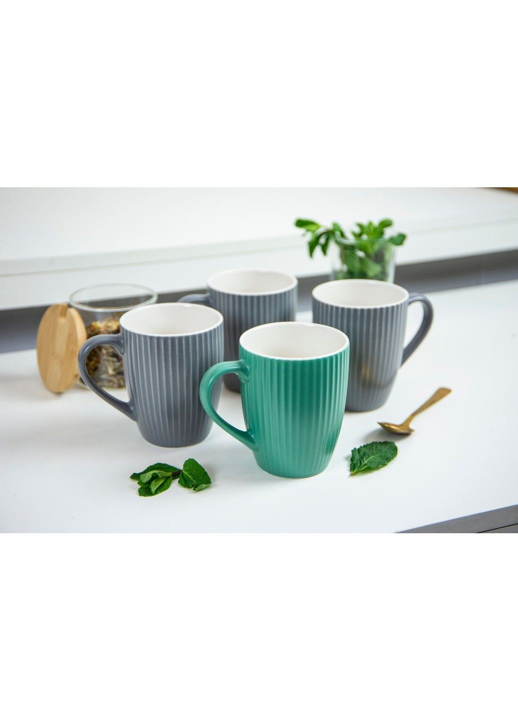 Чашка GRAVITY/ 360 мл в ас-ті (MCO23-2) Limited Edition (365274683)