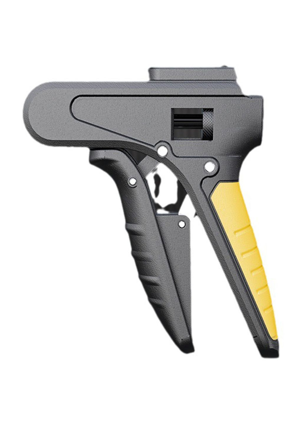 Эспандер-ножницы для кисти и пальцев с регулировкой нагрузки 5-60кг No Brand (314933773)