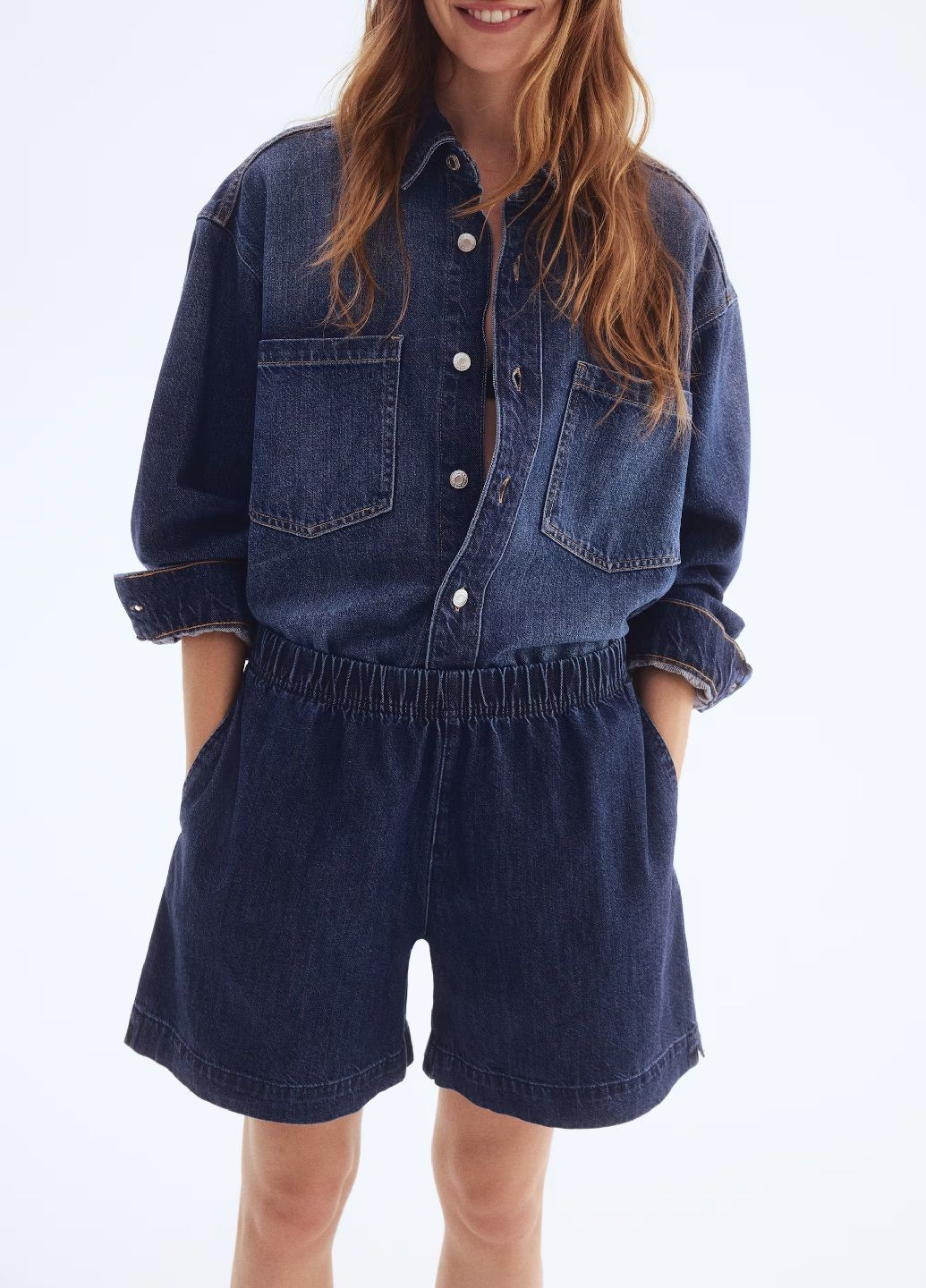 Шорты H&M (350606879)