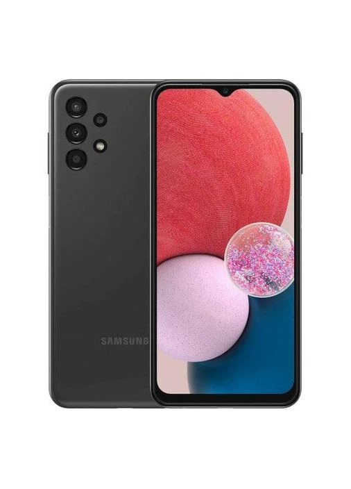 Смартфон Galaxy A13 3/32GB Black 2 SIM 6.6" PLS Exynos 850 50 Мп NFC 5000 mAh Samsung (328959467)